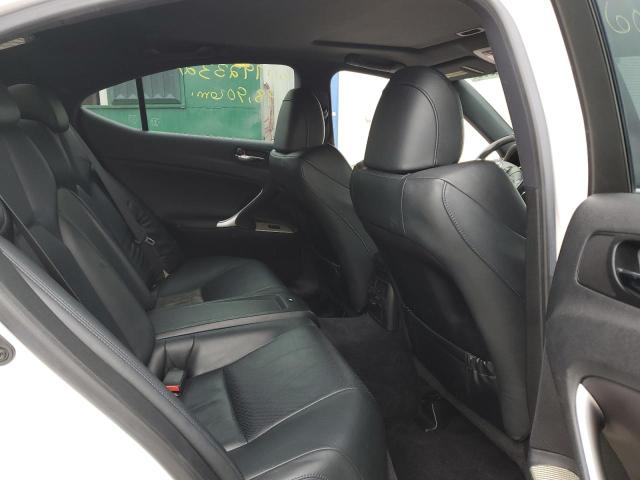 Photo 6 from auction – 2008 LEXUS IS-F with VIN JTHBP262585003806
