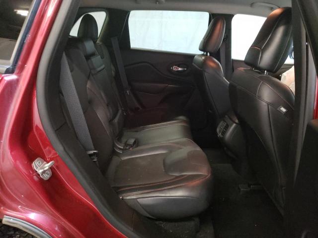 Photo 6 from auction – 2014 JEEP CHEROKEE T with VIN 1C4PJMBB9EW104931