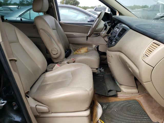Photo 5 from auction – 2005 MAZDA MPV WAGON with VIN JM3LW28J850535368