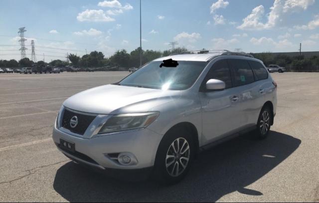 Photo 2 from auction – 2014 NISSAN PATHFINDER with VIN 5N1AR2MN8EC614310