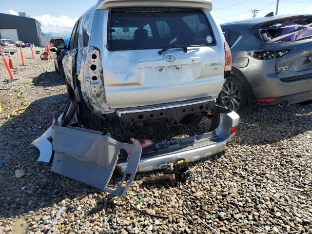 Photo 9 from auction – 2005 TOYOTA 4RUNNER LI with VIN JTEBU17R750076390