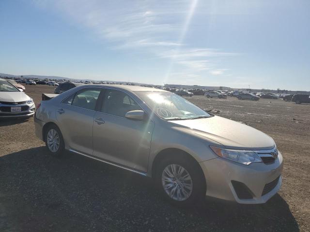 TOYOTA CAMRY L 2013 with VIN 4T1BF1FK6DU236491 - Photo from auction