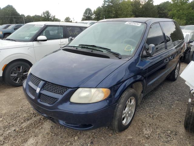 Photo 2 from auction – 2003 DODGE CARAVAN SE with VIN 1D4GP25R13B255264