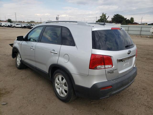 Photo 3 from auction – 2012 KIA SORENTO BA with VIN 5XYKTDA24CG287901