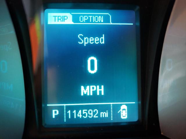 Photo 8 from auction – 2016 CHEVROLET EQUINOX with VIN 2GNALDEK1G1168071