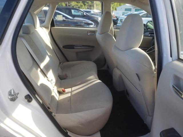Photo 6 from auction – 2011 SUBARU IMPREZA 2. with VIN JF1GE6A66BH510420