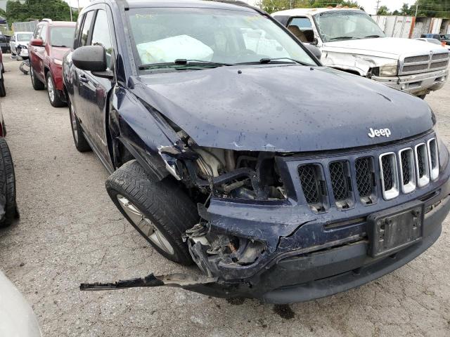 Photo 9 from auction – 2016 JEEP COMPASS SP with VIN 1C4NJDBB1GD520901