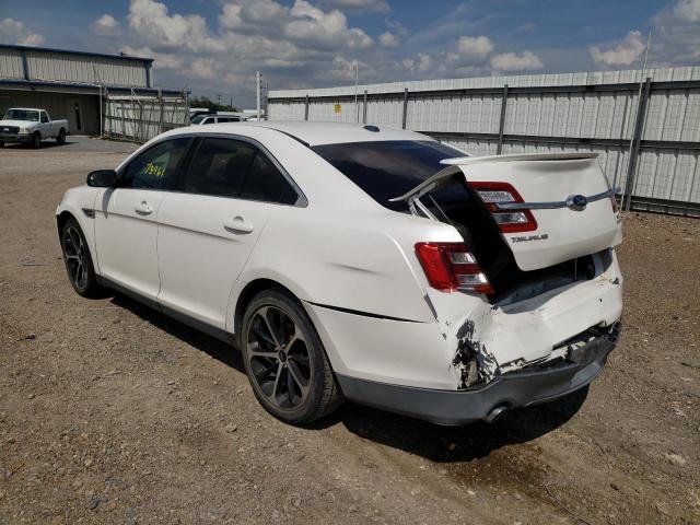 Photo 3 from auction – 2015 FORD TAURUS SEL with VIN 1FAHP2E80FG127197