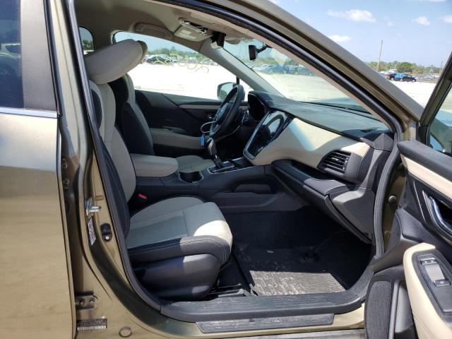 Photo 5 from auction – 2020 SUBARU OUTBACK PR with VIN 4S4BTACC2L3112129