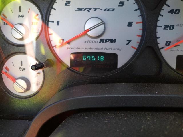 Photo 8 from auction – 2004 DODGE RAM SRT10 with VIN 3D3HA16H14G217066