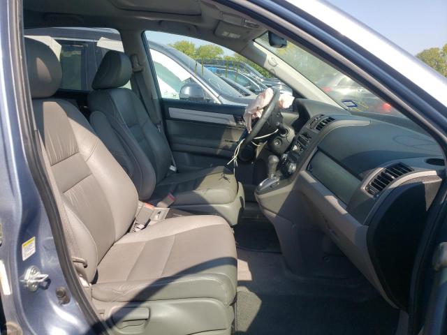 Photo 5 from auction – 2011 HONDA CR-V EXL with VIN 5J6RE3H76BL048786