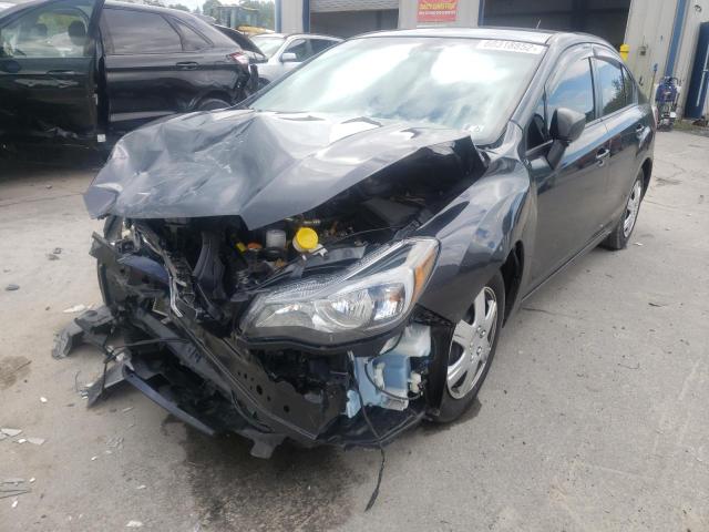 Photo 2 from auction – 2016 SUBARU IMPREZA with VIN JF1GJAA6XGH021671