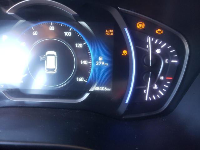 Photo 8 from auction – 2019 HYUNDAI SANTA FE S with VIN 5NMS33AD3KH048937