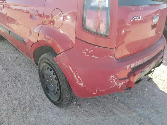 Photo 9 from auction – 2010 KIA SOUL + with VIN KNDJT2A26A7078816