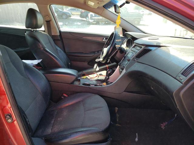 Photo 5 from auction – 2011 HYUNDAI SONATA SE with VIN 5NPEC4AC9BH091353