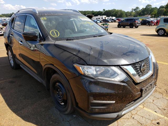 NISSAN ROGUE S 2018 with VIN KNMAT2MT6JP597059 - Photo from auction