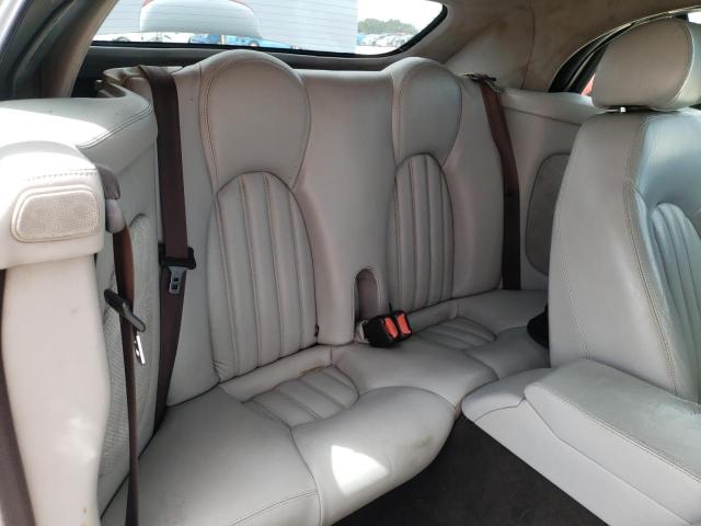 Photo 6 from auction – 2005 JAGUAR XK8 with VIN SAJDA42C252A41436