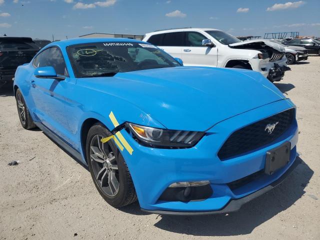 Photo 1 from auction – 2017 FORD MUSTANG with VIN 1FA6P8TH6H5259599