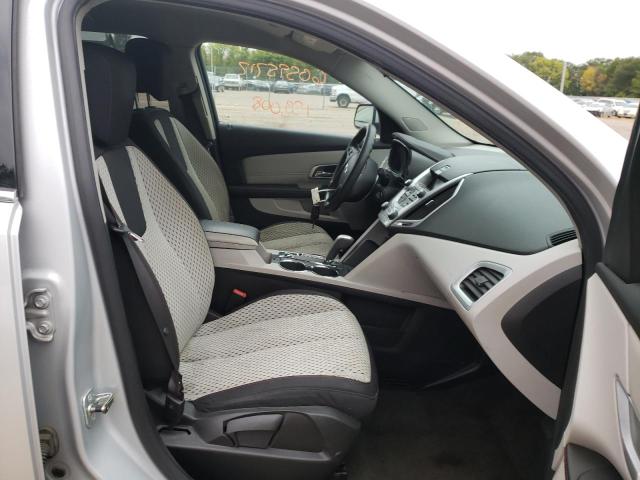 Photo 5 from auction – 2010 GMC TERRAIN SL with VIN 2CTALBEW4A6368599