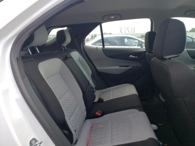 Photo 6 from auction – 2022 CHEVROLET EQUINOX LS with VIN 3GNAXHEVXNS154340