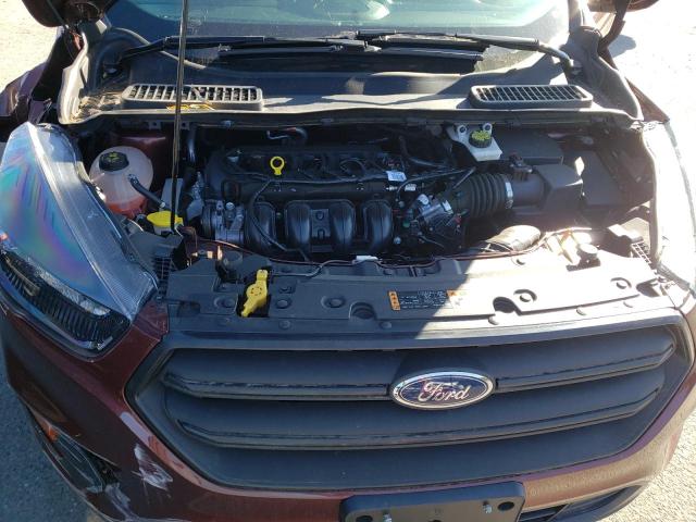 Photo 7 from auction – 2018 FORD ESCAPE S with VIN 1FMCU0F79JUC83719