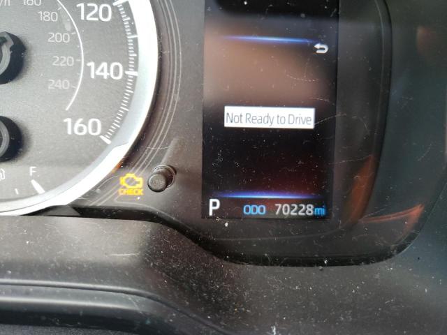 Photo 8 from auction – 2020 TOYOTA COROLLA LE with VIN JTDEPRAE5LJ002535