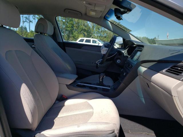 Photo 5 from auction – 2016 HYUNDAI SONATA SE with VIN 5NPE24AF3GH267270
