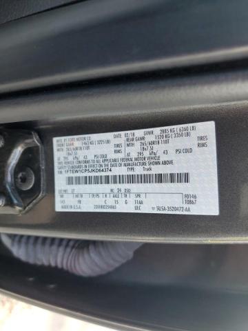 Photo 10 from auction – 2018 FORD F150 SUPER with VIN 1FTEW1CP5JKD64374