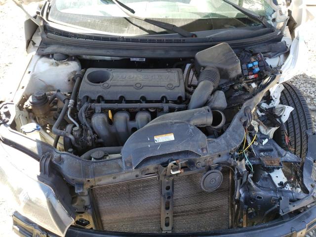 Photo 7 from auction – 2010 KIA FORTE EX with VIN KNAFU4A21A5127542