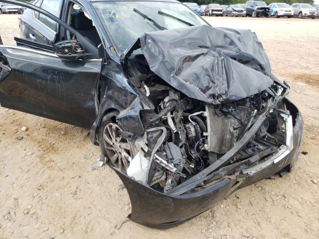 Photo 9 from auction – 2015 NISSAN SENTRA S with VIN 3N1AB7AP1FY240324