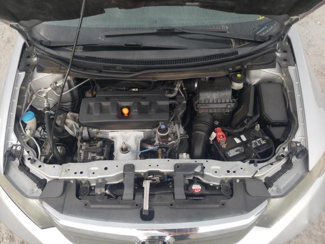 Photo 7 from auction – 2012 HONDA CIVIC EX with VIN 19XFB2F81CE011159