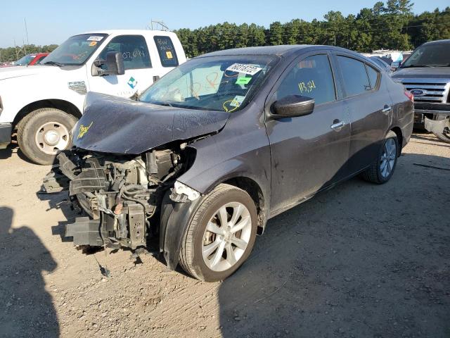 Photo 2 from auction – 2015 NISSAN VERSA S with VIN 3N1CN7AP3FL819635