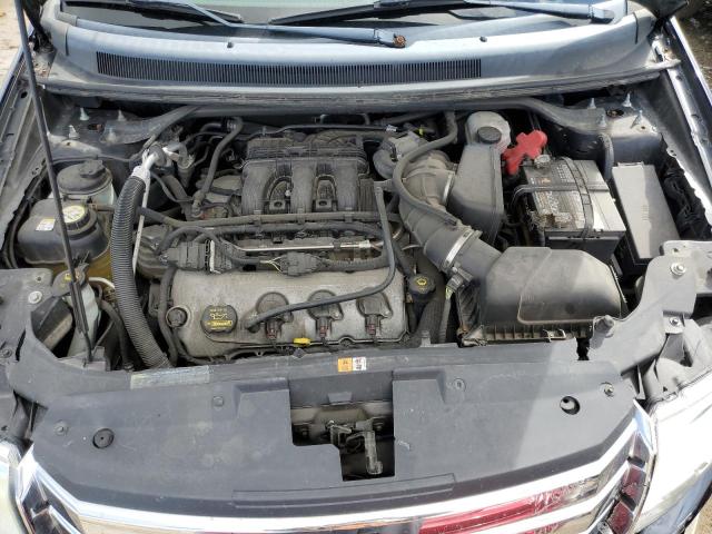 Photo 7 from auction – 2008 FORD TAURUS X E with VIN 1FMDK07W38GA40108