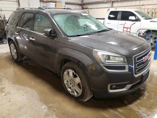 Photo 1 from auction – 2017 GMC ACADIA LIM with VIN 1GKKVSKD5HJ240595