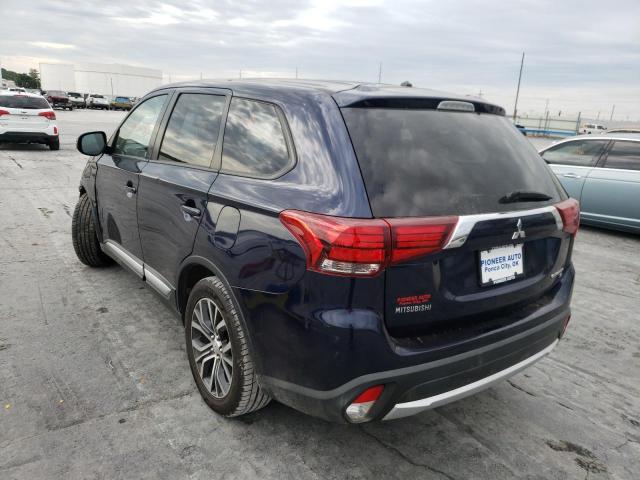 Photo 3 from auction – 2016 MITSUBISHI OUTLANDER with VIN JA4AD3A32GZ062535