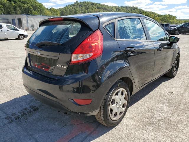 Photo 4 from auction – 2013 FORD FIESTA with VIN 3FADP4EJ1DM170821