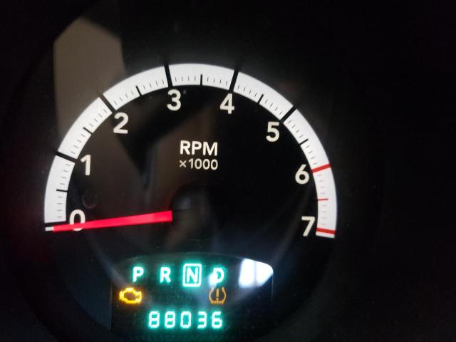 Фото 8 с аукциона – 2007 DODGE NITRO SLT с VIN 1D8GT58K17W595541
