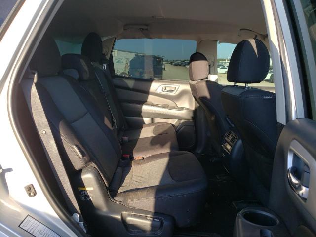 Photo 6 from auction – 2019 NISSAN PATHFINDER with VIN 5N1DR2MM3KC580891
