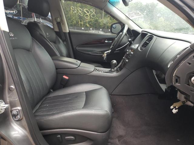 Photo 5 from auction – 2011 INFINITI EX35 BASE with VIN JN1AJ0HR4BM850992