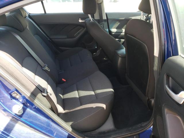 Photo 6 from auction – 2018 KIA FORTE LX with VIN 3KPFK4A76JE226785