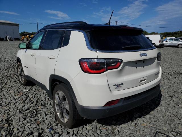 Photo 3 from auction – 2018 JEEP COMPASS LI with VIN 3C4NJDCB8JT397565