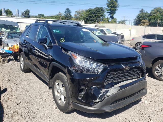 Photo 1 from auction – 2020 TOYOTA RAV4 XLE with VIN 2T3P1RFV3LC104020
