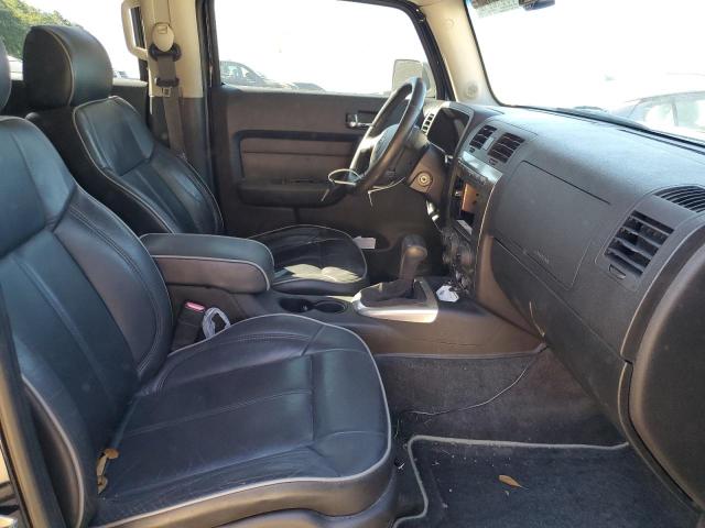 Photo 5 from auction – 2007 HUMMER H3 with VIN 5GTDN13EX78101907