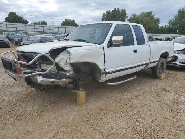 Photo 2 from auction – 1990 GMC SIERRA K15 with VIN 2GTEK19K5L1517670