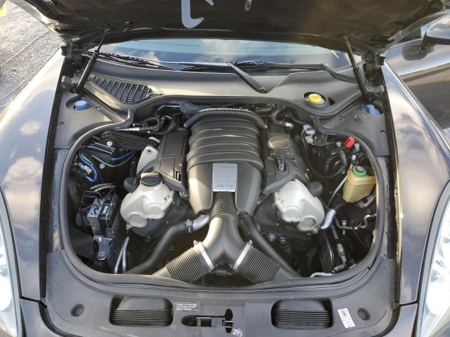 Photo 7 from auction – 2011 PORSCHE PANAMERA 2 with VIN WP0AA2A77BL011538