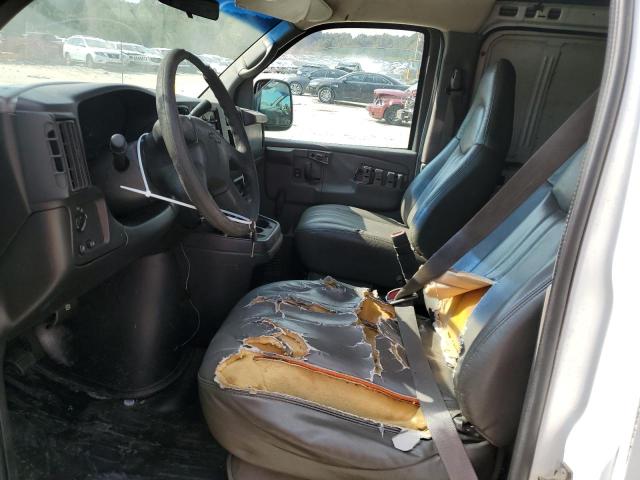 Photo 5 from auction – 2004 CHEVROLET EXPRESS G1 with VIN 1GCFG15X041104389