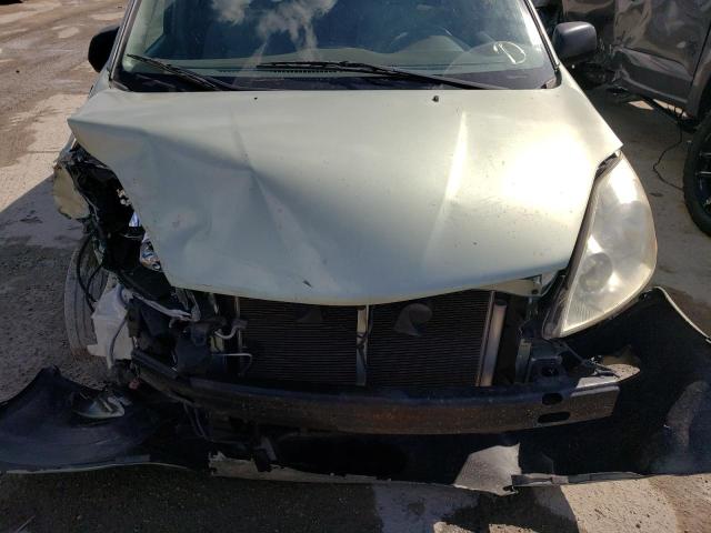 Photo 7 from auction – 2009 TOYOTA SIENNA CE with VIN 5TDZK23C49S281233