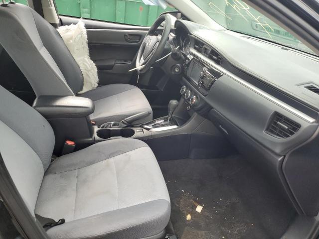 Photo 5 from auction – 2016 TOYOTA COROLLA L with VIN 2T1BURHE5GC595686