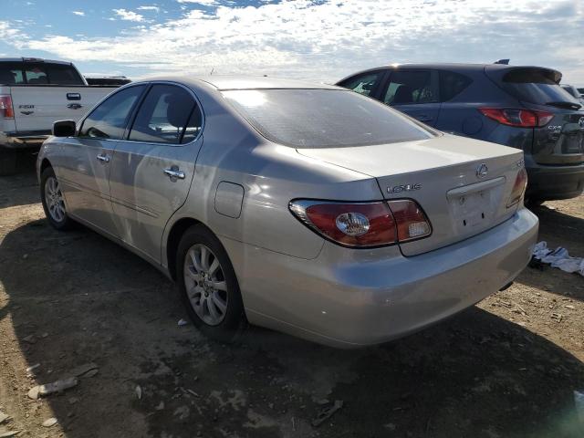 Photo 3 from auction – 2002 LEXUS ES 300 with VIN JTHBF30G920020349