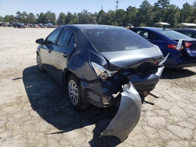 Photo 3 from auction – 2019 TOYOTA COROLLA L with VIN 2T1BURHE2KC154543
